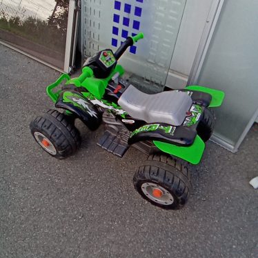 Žaislinis keturatis
