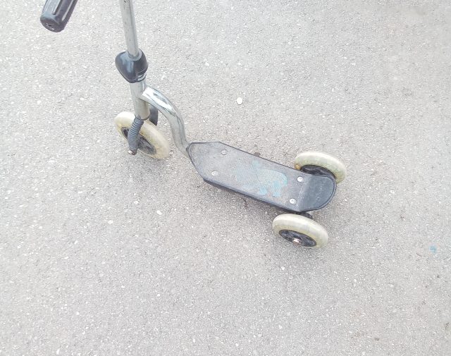 Paspirtukas
