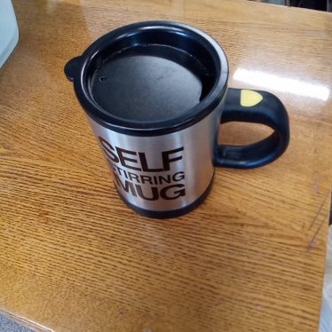Termo puodelis
