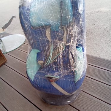 Automobilių kėdutė