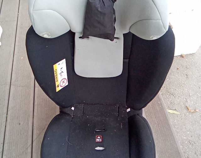 Automobilinė kėdutė
