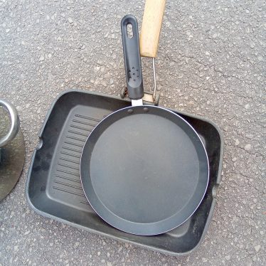 Keptuvė