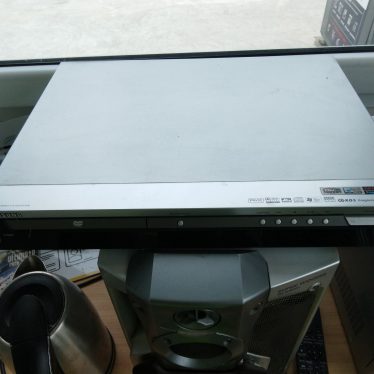 DVD grotuvas