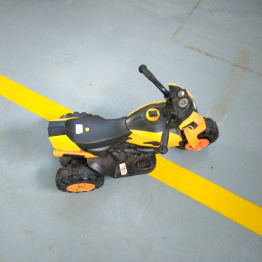 Elektrinis motociklas