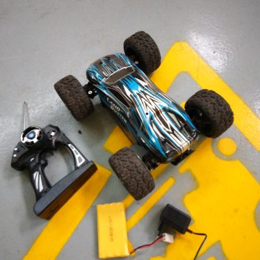 Žaislinis automobilis