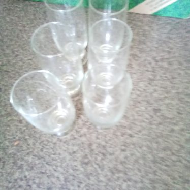 Stiklinės