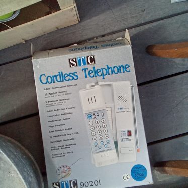 Telefonas