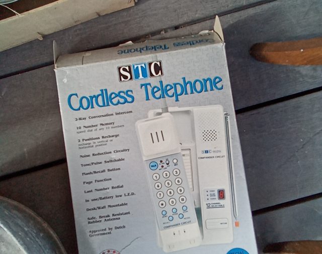 Telefonas