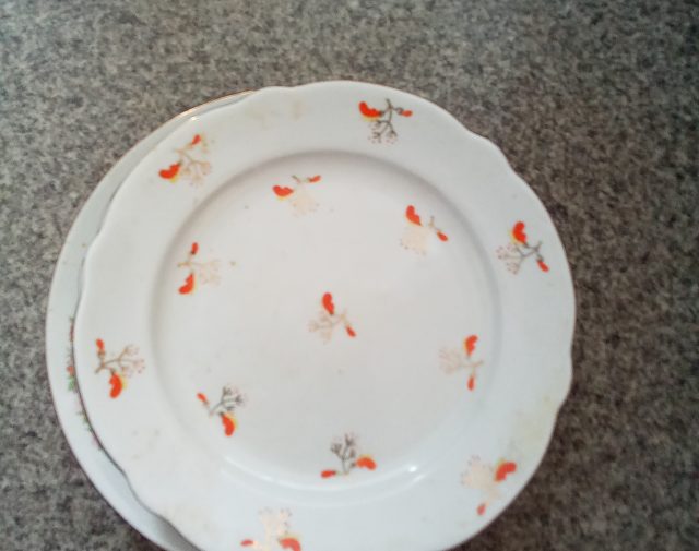 Lėkštės