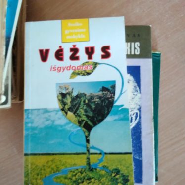 Knygos