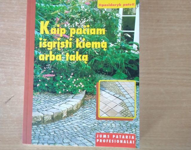 Knygos