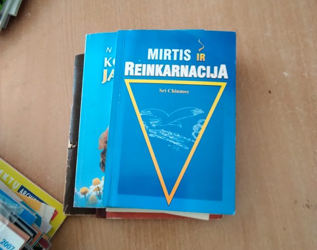 Knygos