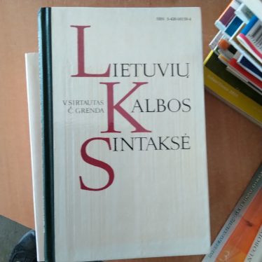 Knygos