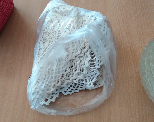 Servetėlės