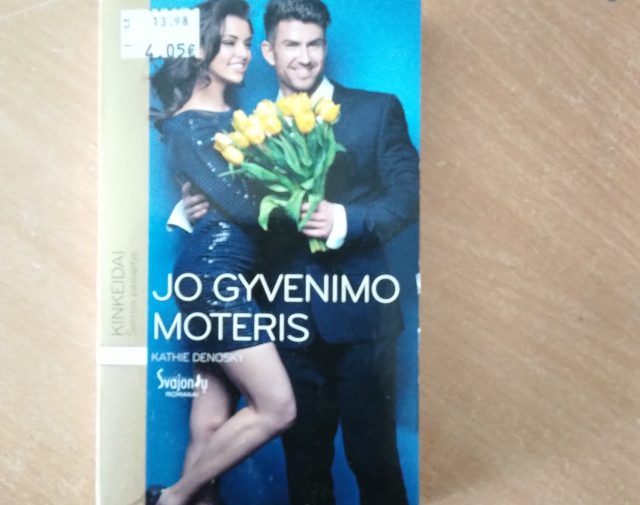 Knygos