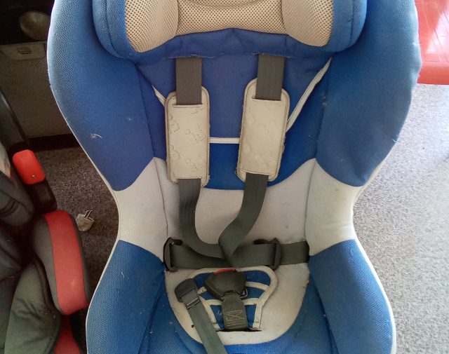 Automobilinė kėdutė