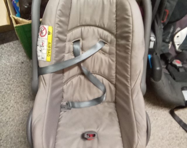 Automobilinė kėdutė