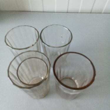 Stiklinės