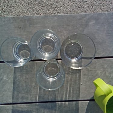 Stiklinės