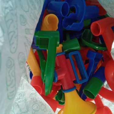 Lego kaladeles