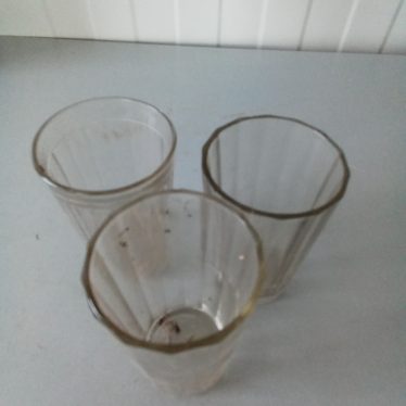 Stiklinės