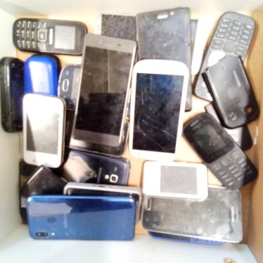 Telefonai