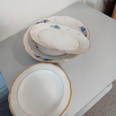 Lėkštės