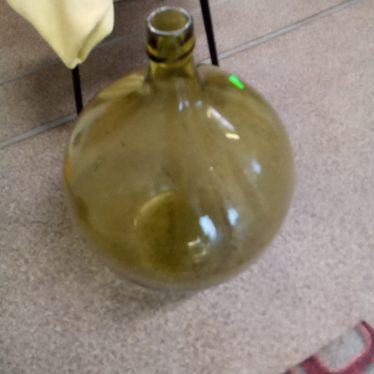 Stiklinė tara