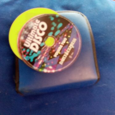 CD diskai