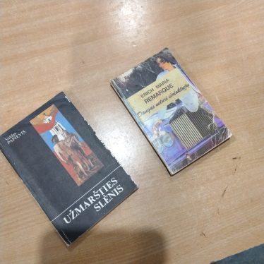 Knygos