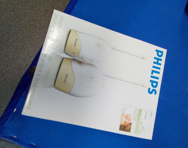 Kūdikio miego sekimo aparatas