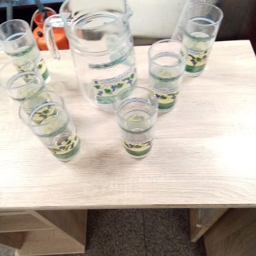 Stiklinės