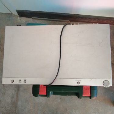 DVD grotuvas