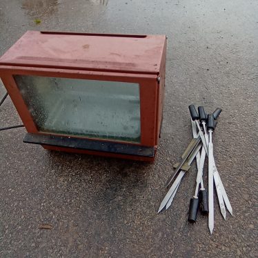 Elektrinis grilius