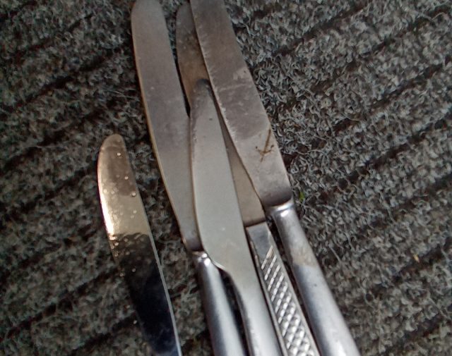 5 peiliai