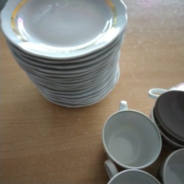 Lėkštės