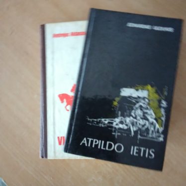 Knygos