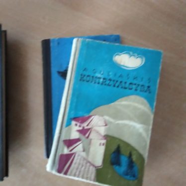 Knygos