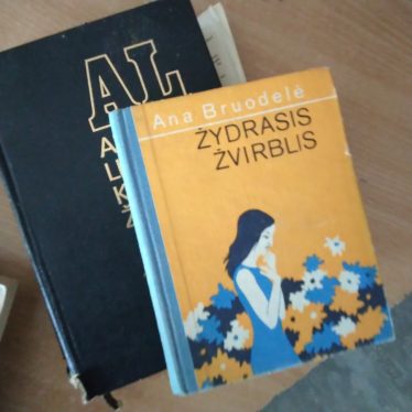 Knygos