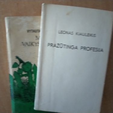 Knygos