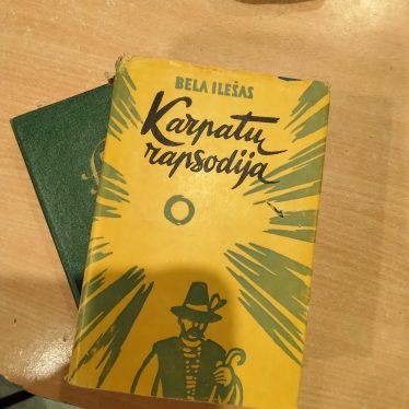 Knygos