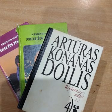 Knygos