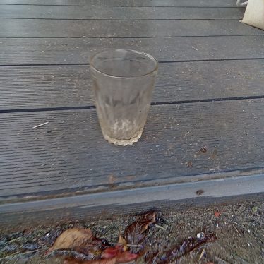 Stiklinė