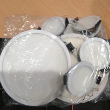 LED šviestuvai