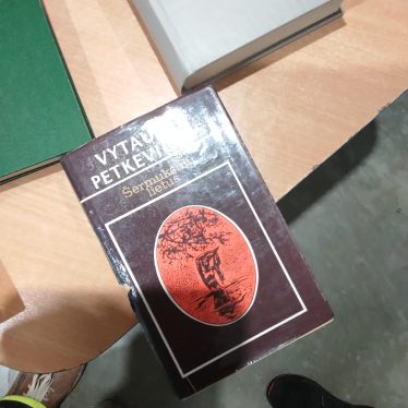 Knygos