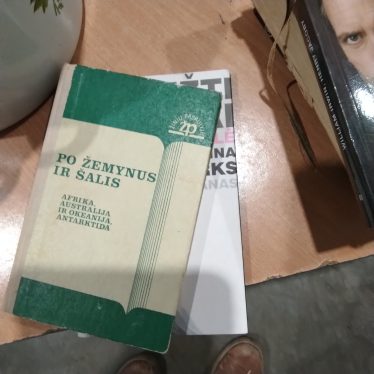 Knygos