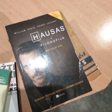 Knygos