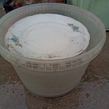 20 lėkščių