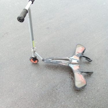 Paspirtukas