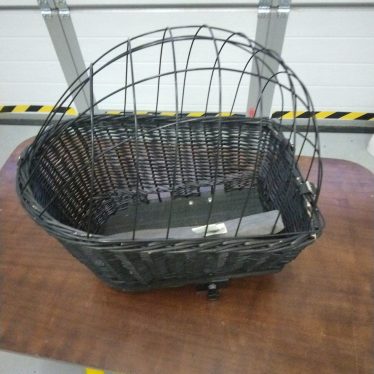 Dviratinis krepšys gyvūnui